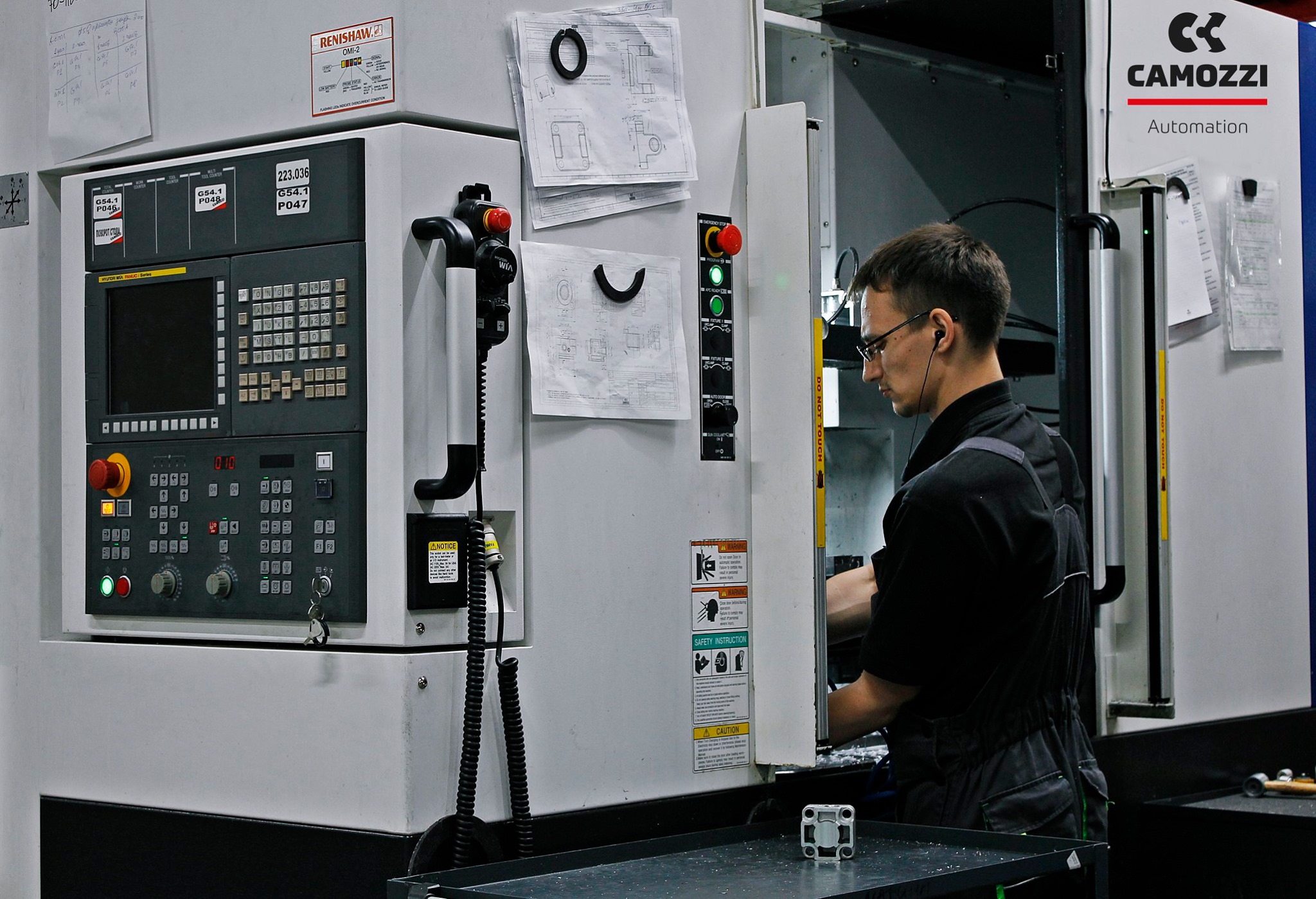 Camozzi Automation