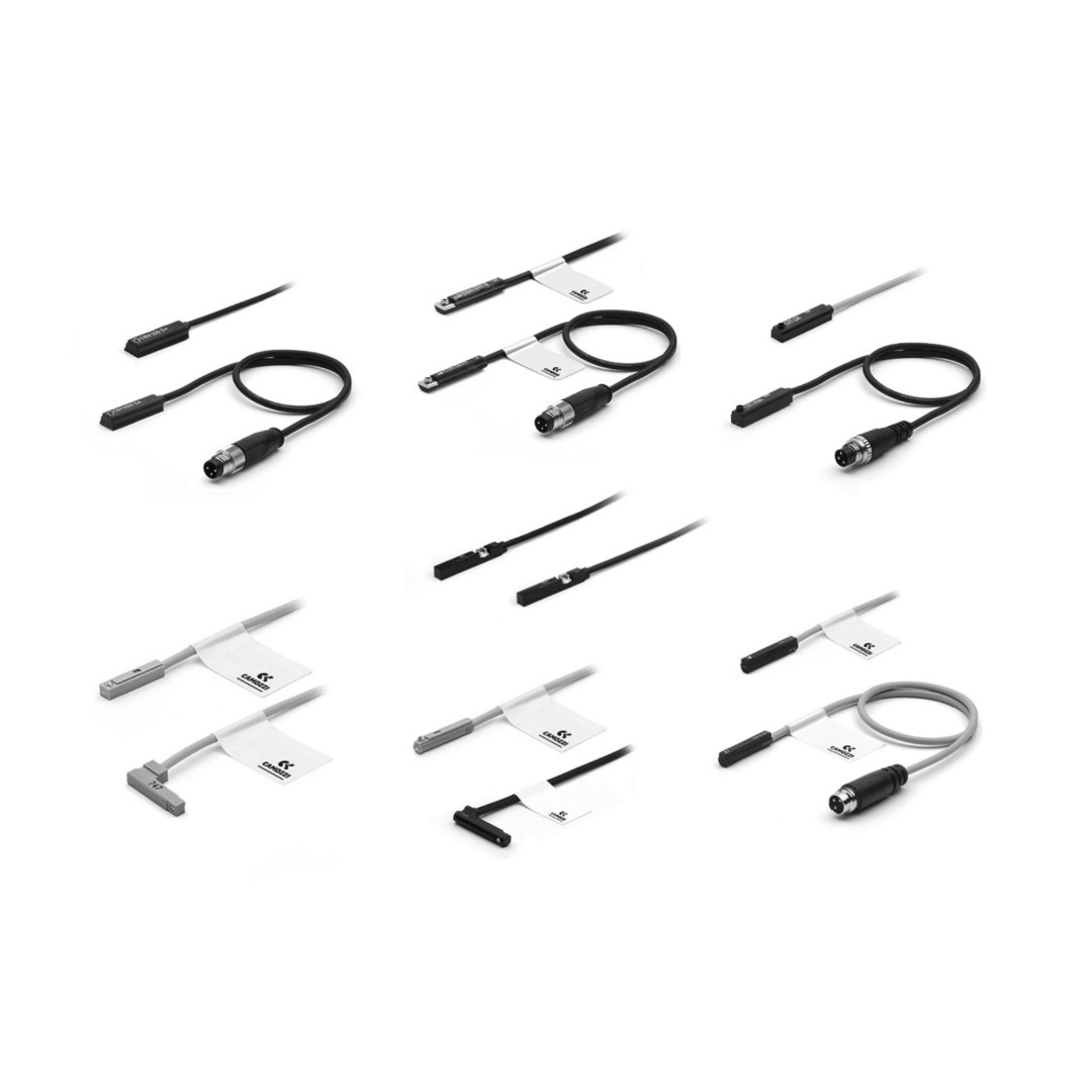 магнітні датчики